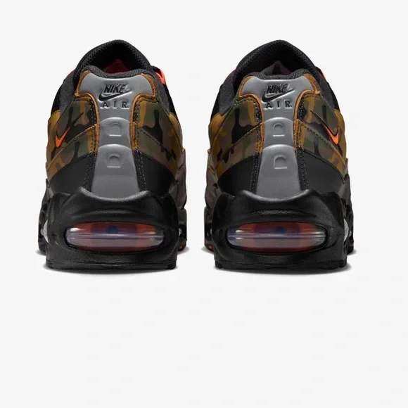 Brand new Nike Airmax 95 camo size 7